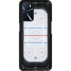 OPPO A16s Case Hülle - Sports 2026 Hockey