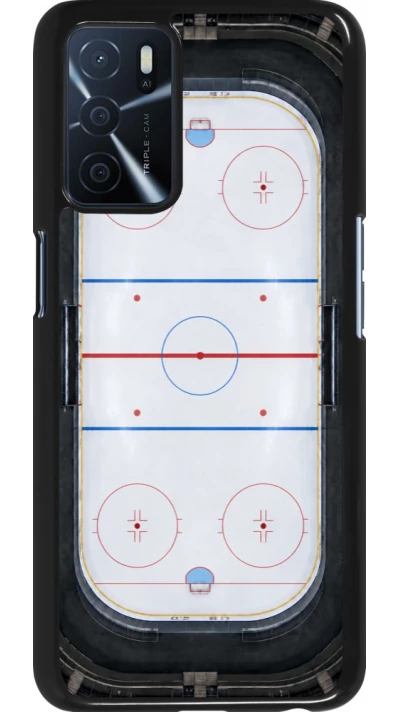 OPPO A16s Case Hülle - Sports 2026 Hockey