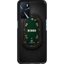 OPPO A16s Case Hülle - Sports 2026 Poker