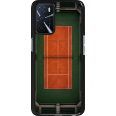 OPPO A16s Case Hülle - Sports 2026 Tennis