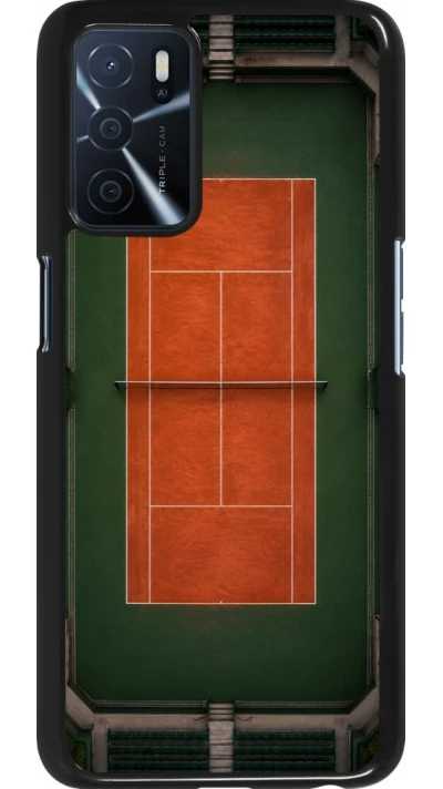 OPPO A16s Case Hülle - Sports 2026 Tennis