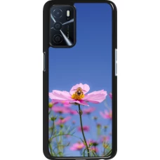 Coque OPPO A16s - Bee on a flower Spring 2026