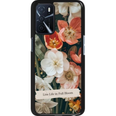 OPPO A16s Case Hülle - Full Bloom Spring 2026