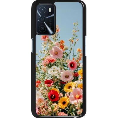 OPPO A16s Case Hülle - Spring flowers Spring 2026