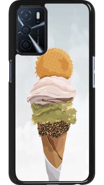 OPPO A16s Case Hülle - Summer 2025 Cornet