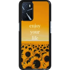 Coque OPPO A16s - Summer 2026 Enjoy your life