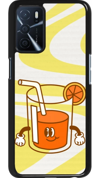 OPPO A16s Case Hülle - Summer drink 2026