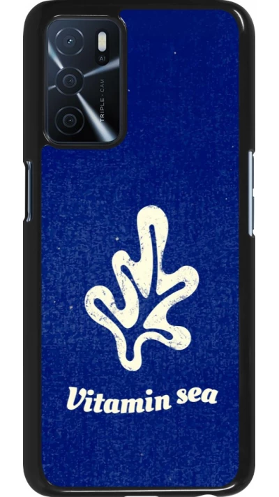 OPPO A16s Case Hülle - Vitamin sea Summer 2026