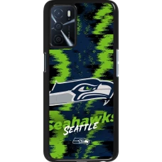 OPPO A16s Case Hülle - Super Bowl 26 Seattle 2