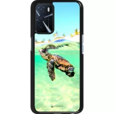 Coque Oppo A16s - Turtle Underwater