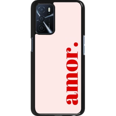 OPPO A16s Case Hülle - Valentine 2024 amor