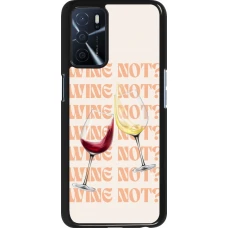 OPPO A16s Case Hülle - Wine not