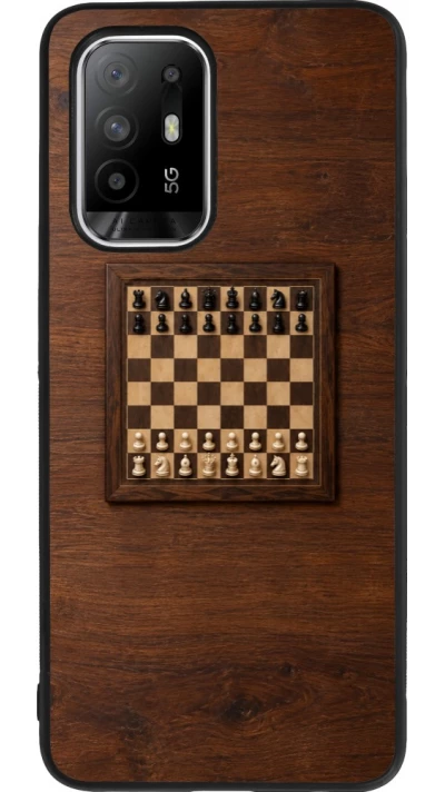 OPPO F19 Pro+ Case Hülle - Silikon schwarz Sports 2026 Echec