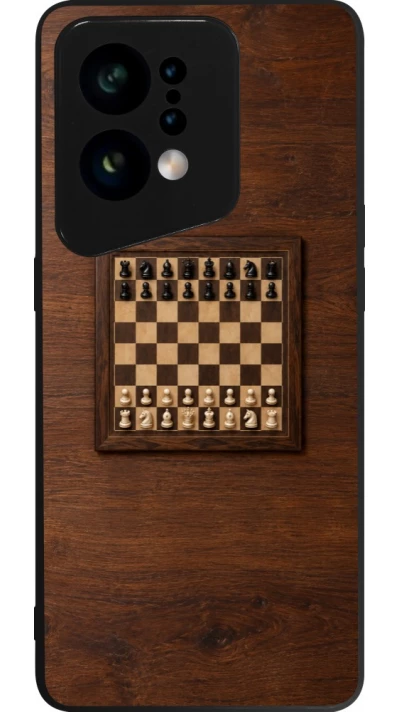 OPPO Find X5 Case Hülle - Silikon schwarz Sports 2026 Echec