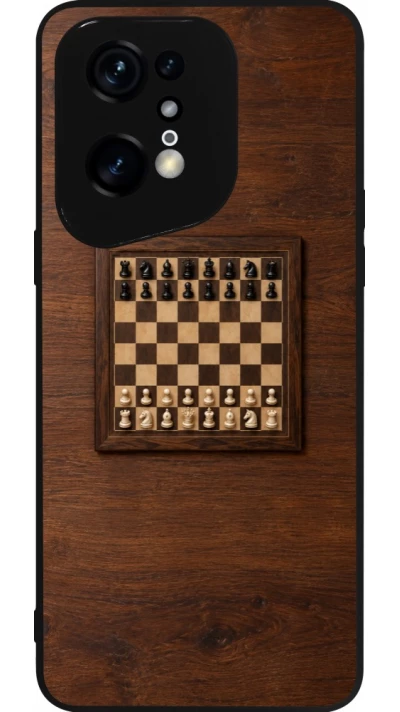 OPPO Find X5 Pro Case Hülle - Silikon schwarz Sports 2026 Echec