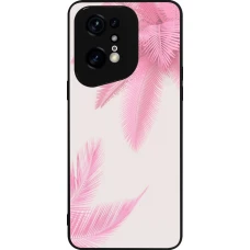 OPPO Find X5 Pro Case Hülle - Silikon schwarz Summer 20 15