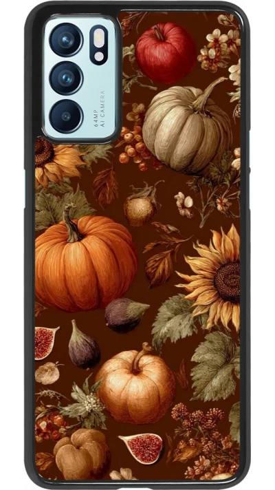Coque OPPO Reno6 5G - Autumn 26 Autumn still life