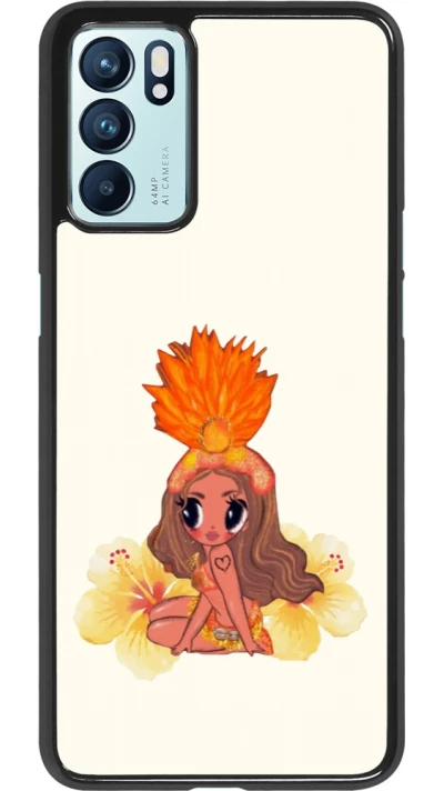 OPPO Reno6 5G Case Hülle - Karol G Tropicoqueta