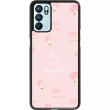 OPPO Reno6 5G Case Hülle - Mom 2023 your are magical