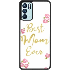 OPPO Reno6 5G Case Hülle - Mom 2024 best Mom ever