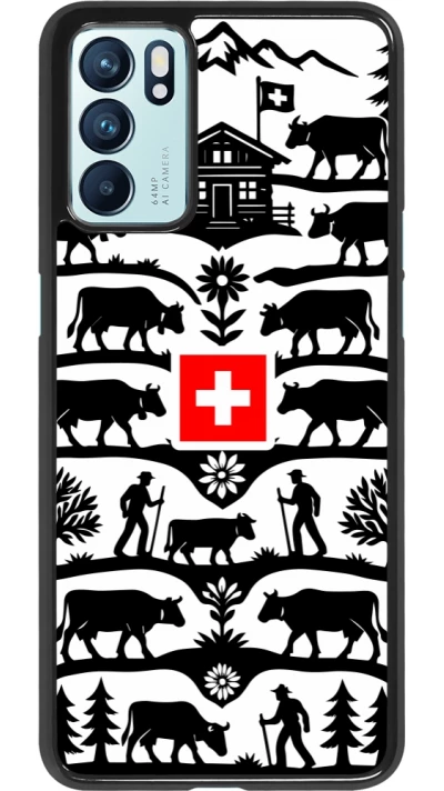 Coque OPPO Reno6 5G - Poya Suisse 3