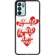 OPPO Reno6 5G Case Hülle - Saint Valentines Day 26 Amor