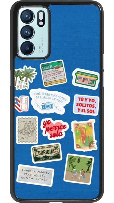 Coque OPPO Reno6 5G - Seals of the Dominican Republic DTMF
