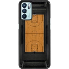OPPO Reno6 5G Case Hülle - Sports 2026 Basketball