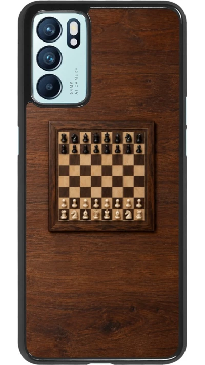 OPPO Reno6 5G Case Hülle - Sports 2026 Echec