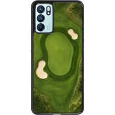 OPPO Reno6 5G Case Hülle - Sports 2026 Golf