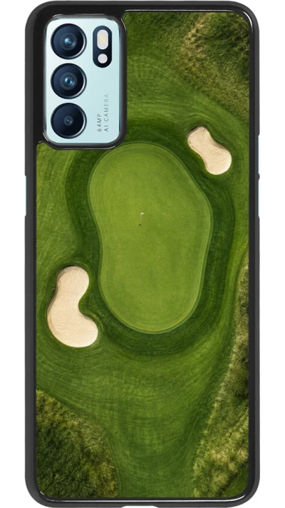 OPPO Reno6 5G Case Hülle - Sports 2026 Golf