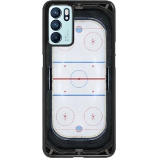 OPPO Reno6 5G Case Hülle - Sports 2026 Hockey