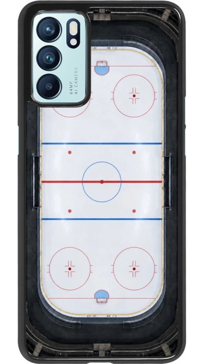 OPPO Reno6 5G Case Hülle - Sports 2026 Hockey