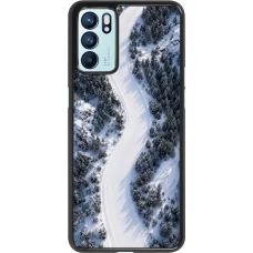 OPPO Reno6 5G Case Hülle - Sports 2026 Ski
