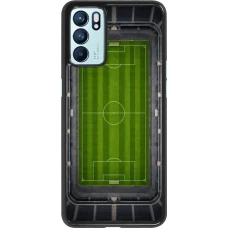 OPPO Reno6 5G Case Hülle - Sports 2026 Soccer