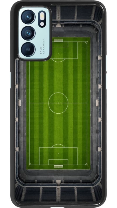 OPPO Reno6 5G Case Hülle - Sports 2026 Soccer
