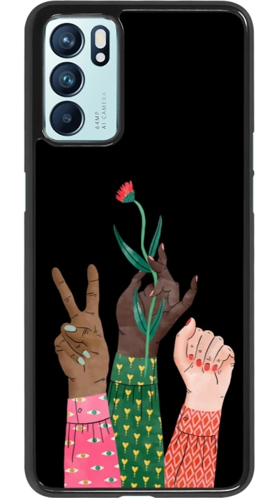 Coque OPPO Reno6 5G - Womens day 2026 2