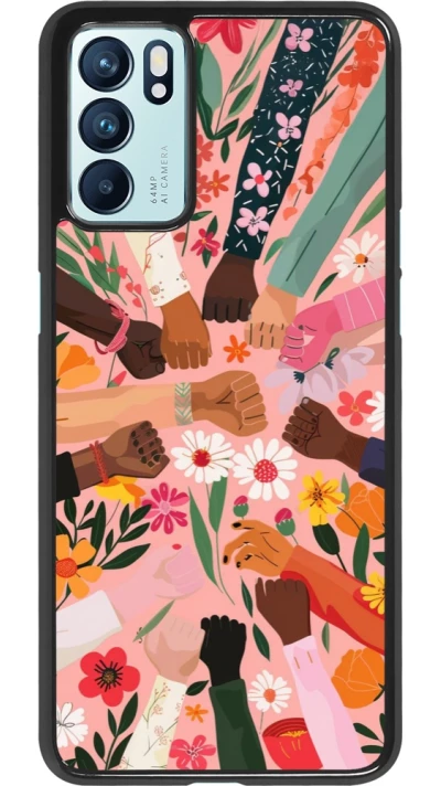 Coque OPPO Reno6 5G - Womens day 2026 8