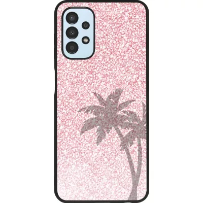 Coque Samsung Galaxy A13 5G - Silicone rigide noir Summer 2021 01