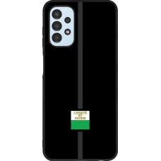 Samsung Galaxy A13 5G Case Hülle - Silikon schwarz Kanton VD schwarz