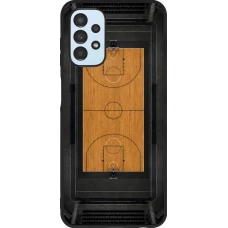 Samsung Galaxy A13 5G Case Hülle - Silikon schwarz Sports 2026 Basketball