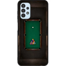 Samsung Galaxy A13 5G Case Hülle - Silikon schwarz Sports 2026 Billard