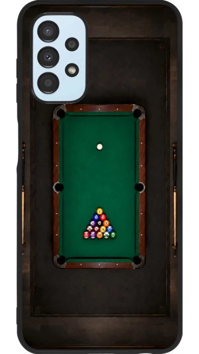 Samsung Galaxy A13 5G Case Hülle - Silikon schwarz Sports 2026 Billard
