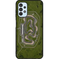 Samsung Galaxy A13 5G Case Hülle - Silikon schwarz Sports 2026 Circuit
