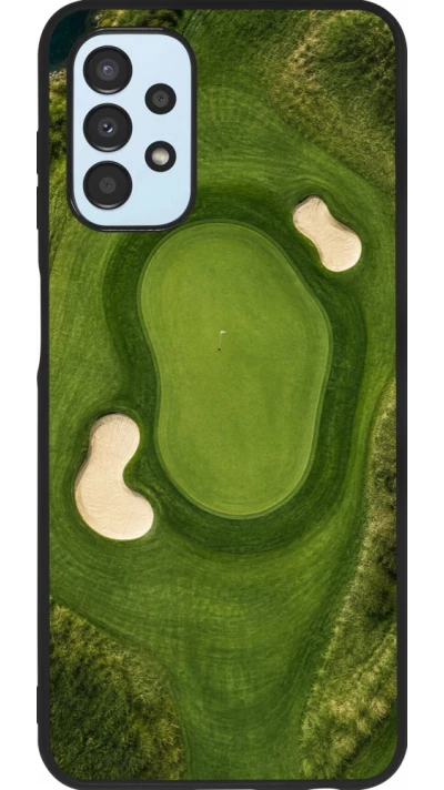 Samsung Galaxy A13 5G Case Hülle - Silikon schwarz Sports 2026 Golf