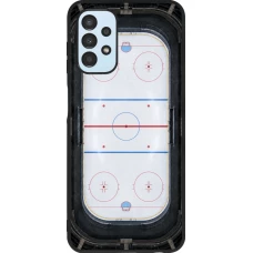 Samsung Galaxy A13 5G Case Hülle - Silikon schwarz Sports 2026 Hockey