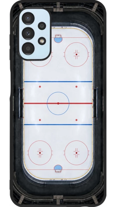 Samsung Galaxy A13 5G Case Hülle - Silikon schwarz Sports 2026 Hockey
