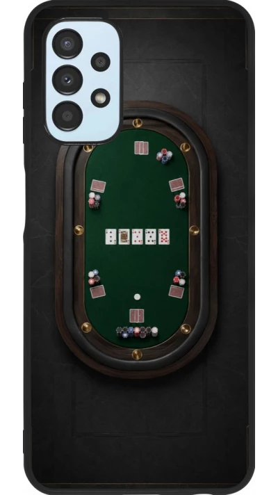 Samsung Galaxy A13 5G Case Hülle - Silikon schwarz Sports 2026 Poker