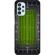 Samsung Galaxy A13 5G Case Hülle - Silikon schwarz Sports 2026 Soccer