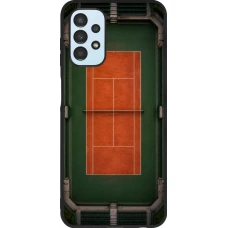 Samsung Galaxy A13 5G Case Hülle - Silikon schwarz Sports 2026 Tennis